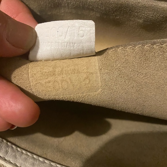 Celine leather top handle bag - Picture 10 of 13